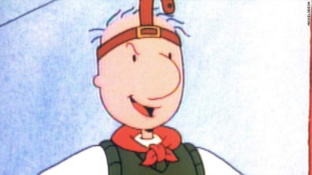 BuzzFeed's Mike Hayes admits that he DVRs the 1990s Nickelodeon show "Doug."