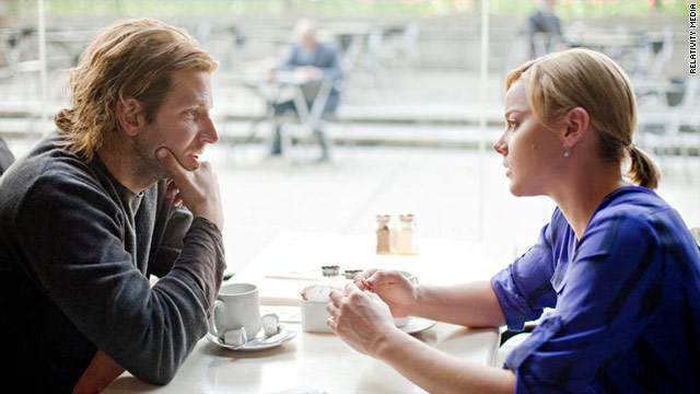 Bradley Cooper and Abbie Cornish star as a troubled couple in the new film