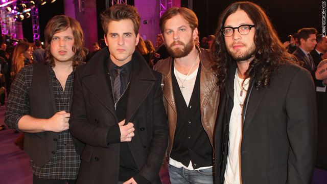 The Kings of Leon will postpone tour dates in Australia and South Africa.