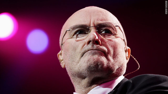 Phil Collins, who has sold more than 150 million records, says he is retiring because he wants to spend more time with family.