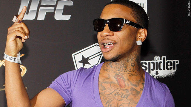 At this year's Coachella Music and Arts Festival, Lil B announced he would name one of his future albums "I'm Gay."