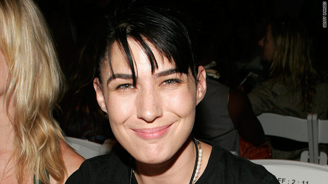 Kathleen Hanna was a member of the bands Bikini Kill and Le Tigre