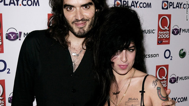 Russell Brand said he had known Amy Winehouse, who he said was a 'genius,' for many years.