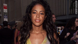 Aaliyah Death Story