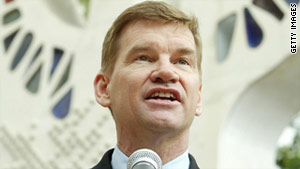 Ted Haggard says his new cable TV special will tell his own "resurrection story."