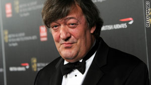stephen fry