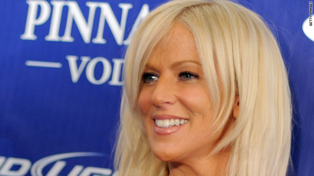 Michaele Salahi has been booted from VH1's "Celebrity Rehab," because she does not suffer from an addiction.