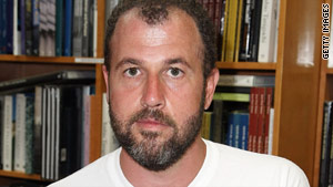 James Frey was accused of fabricating key parts of his memoir "A Million Little Pieces."