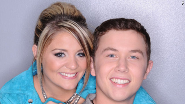 There is a decided lack of enthusiasm this season about the "American Idol" finale featuring Lauren Alaina and Scotty McCreeery.