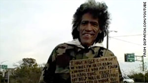 Ted Williams, Homeless Man with the Golden Voice, Has Criminal Past