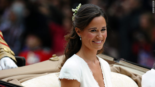 pippa middleton photo. Pippa Middleton is said to