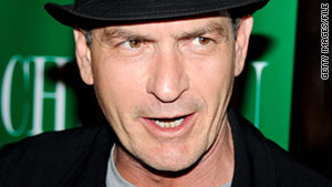 Charlie Sheen reportedly earned $1.2 million an episode for "Two and a Half Men."