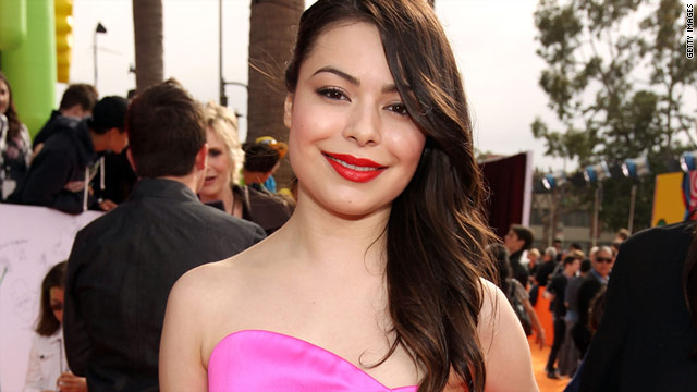 Five passengers were on Miranda Cosgrove's tour bus when it was involved in an accident today.