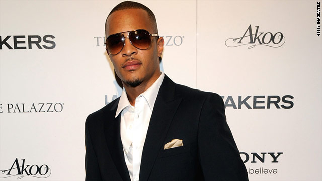 Grammy-winning rapper T.I. was released from prison Wednesday and returned to Twitter.
