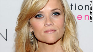 Actress Reese Witherspoon was hit by a car while jogging in Santa Monica, California.