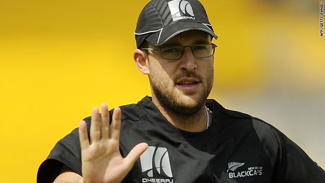 New Zealand cricket captain Daniel Vettori hopes his players can focus on Friday's World Cup game against Australia.