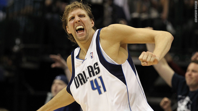 dirk dunk