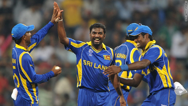 Evolution of the Sri Lanka Cricket Jersey