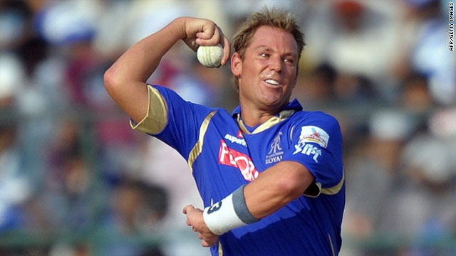 Shane Warne Ipl