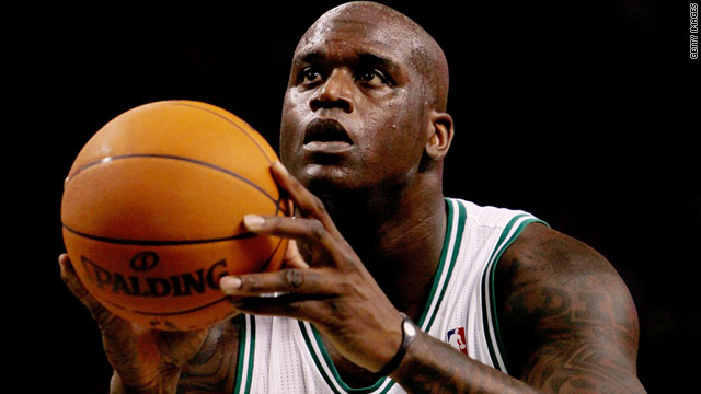 Shaquille O'Neal anuncia su retirada del baloncesto