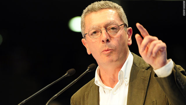 Alberto Ruiz-Gallardon has been the mayor of Madrid, Spain's capital city, since 2003.