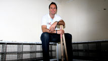 Vaughan paure per il cricket test