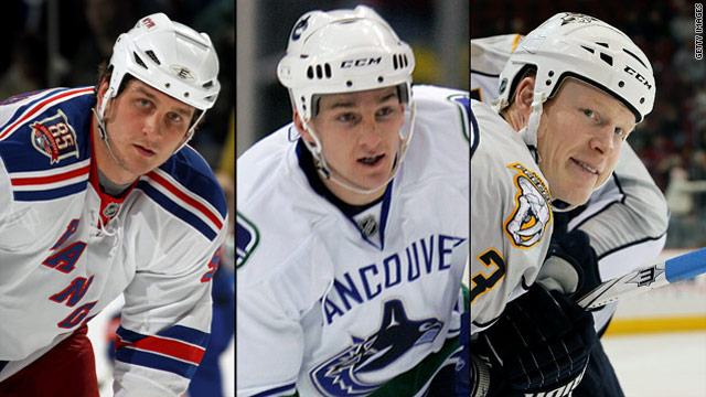 Hockey s Best And Worst Of 2011 Adventures In Pucking