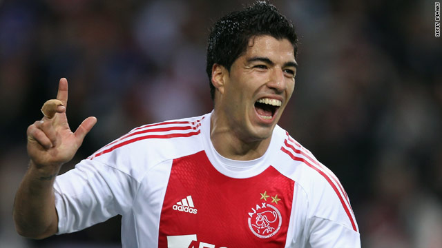 Liverpool seal deal for Ajax striker 