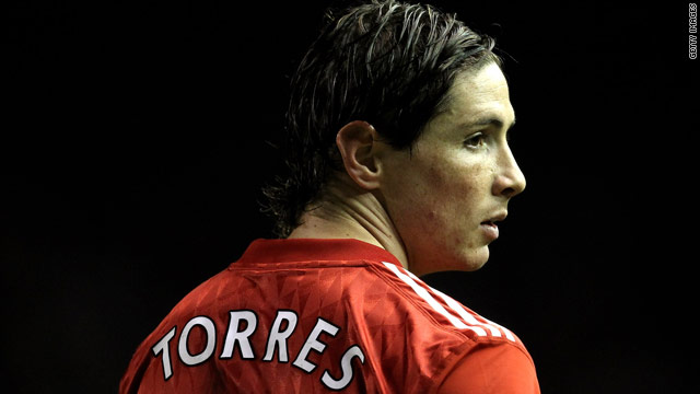 English Premier League champions Chelsea have had a multi-million dollar bid for Liverpool striker Fernando Torres rejected.