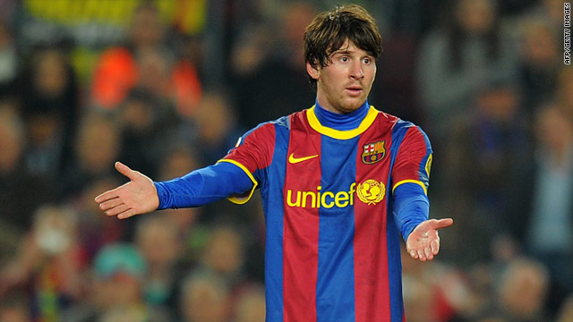 On This Day in 2011: Lionel Messi stars as Barcelona win Champions League