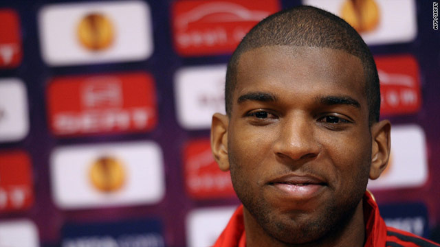 Ryan Babel's comments about referee Howard Webb on Twitter landed him in hot water with the FA.