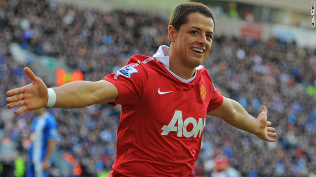 What Went Wrong for Javier Hernandez at Manchester United?