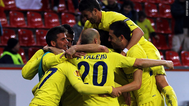 Villarreal beat Bayer