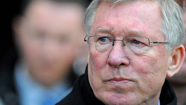 Alex Ferguson has been hit by a five-game touchline ban after being found guilty of improper conduct by the FA.