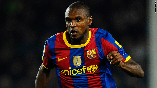 The miraculous recovery of Barca's Abidal, Football