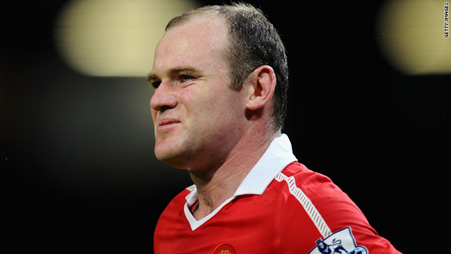 Wayne Rooney's ban means he will miss his team's crucial FA Cup semifinal against Manchester City on April 16.
