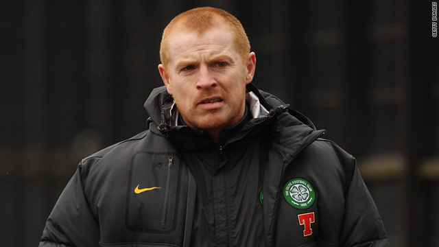 Celtic manager Neil Lennon, a Catholic, has received sectarian threats and abuse for several years.