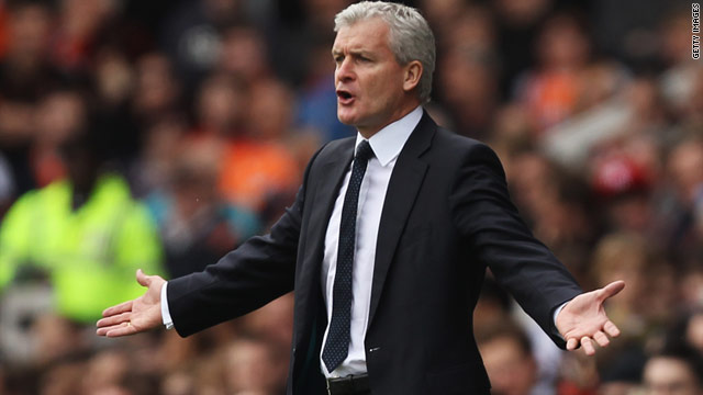 Former Manchester City coach Mark Hughes has been linked with the managerial vacancy at Aston Villa.