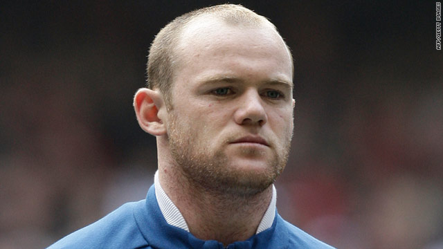 Swiss deny England in qualifier as Rooney gets new hair 
