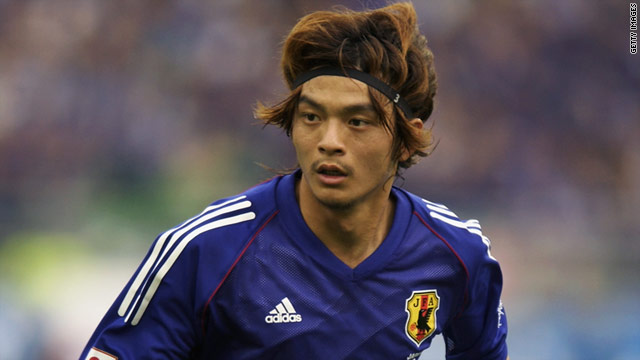 Former Japan star Matsuda dies aged 34 - CNN.com