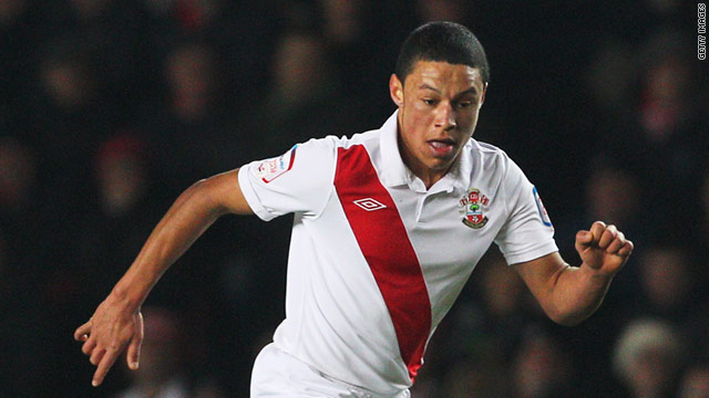 Alex Oxlade-Chamberlain impressed a number of leading clubs with his performances for Southampton.