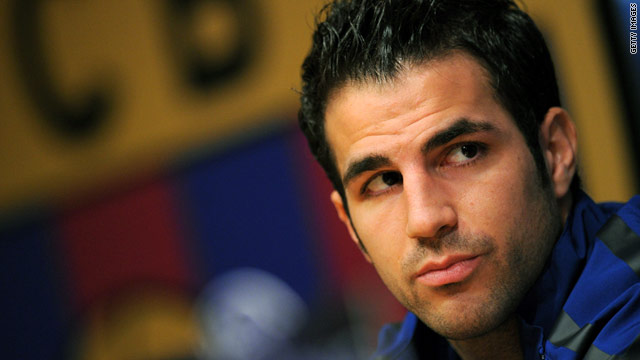 Cesc Fabregas will be moving back to his boyhood club of Barcelona in a big-money deal.
