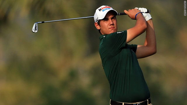 Matteo Manassero became the youngest player to make the cut at the U.S. Masters as a 16-year-old in 2010.