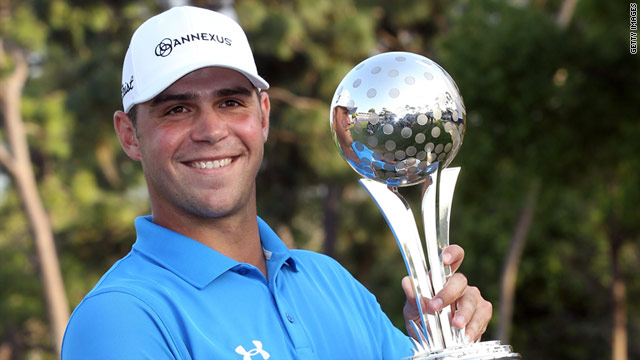 Woodland rocketed up to 53rd in the world rankings after his triumph in Florida.