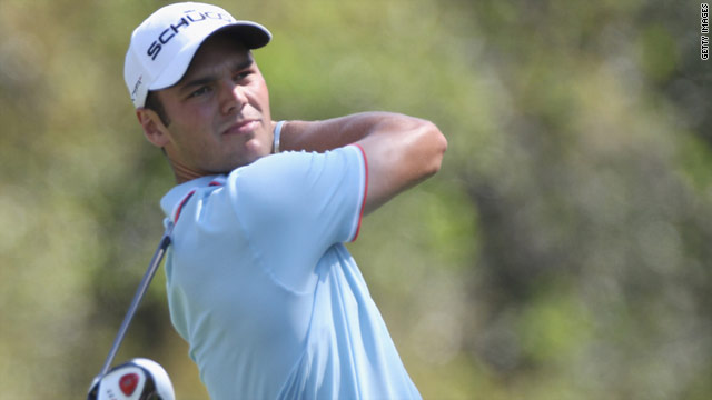 Kaymer Masters Just another Tournament CNN kaymer-masters-just-another-tournament-cnn