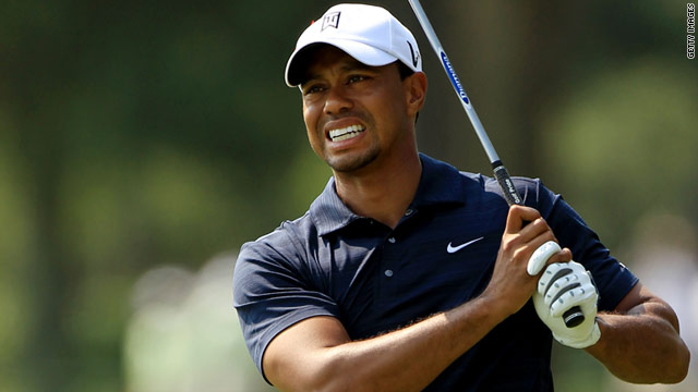El golf perdió popularidad durante la ausencia de Tiger Woods