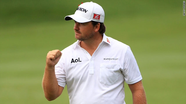 Northern Ireland's Graeme McDowell will defend his U.S. Open title at Congressional in Maryland next month.