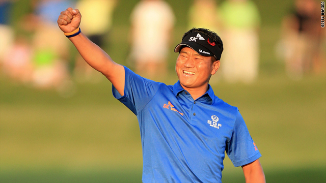 THE PLAYERS Championship: K.J. Choi 2011