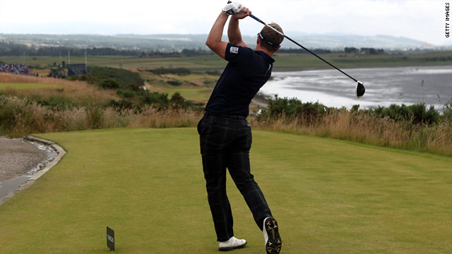 Luke Donald goes into next week's British Open in superb form after mastering the links of Castle Stuart.