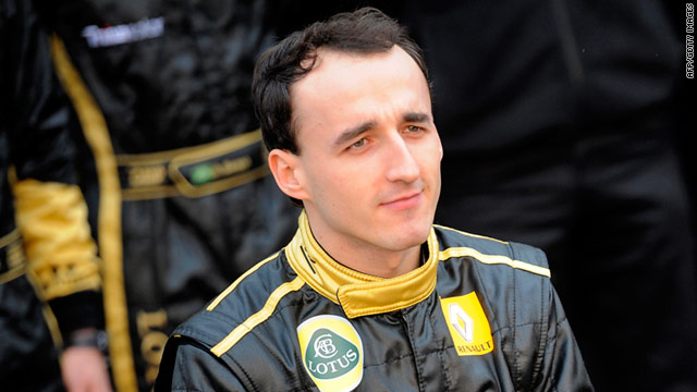 Lotus Renault's Robert Kubica is very unlikely to return to racing this year following his accident last month.